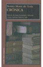 (2002) CRÓNICA DE BENITO MORER DE TORLA