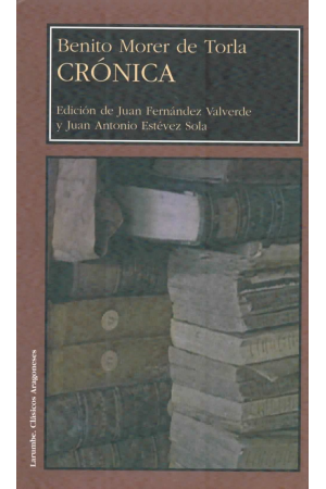 (2002) CRÓNICA DE BENITO MORER DE TORLA