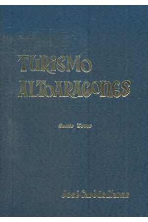 (1974) TURISMO ALTOARAGONÉS TOMO 6 