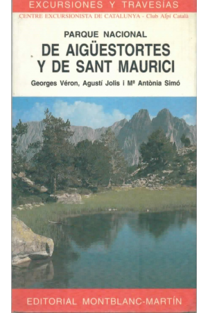(1992) PARQUE NACIONAL DE AIGÜESTORTES Y DE SANT MAURICI