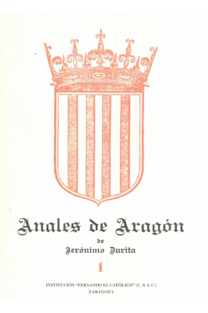 (1988) ANALES DE ARAGÓN TOMOS DEL1 AL 9 DE JERÓNIMO ZURITA 