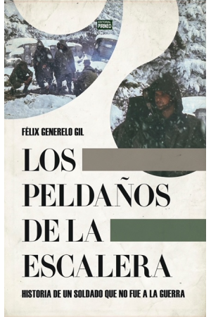 LOS PELDA&Ntilde;OS DE LA ESCALERA