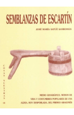 (1997) SEMBLANZAS DE ESCARTÍN